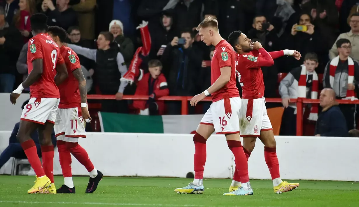 Nottingham Forest Terdepak dari Carabao Cup, Oliver Glasner Bongkar Realita Pahit di City Ground