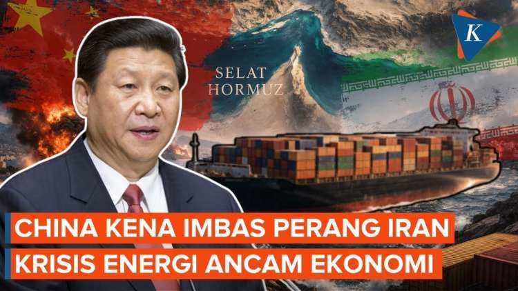 Operasi 'Economic D-Day': AS Luncurkan Perang Ekonomi Terhadap Iran, China Terancam Terisolasi