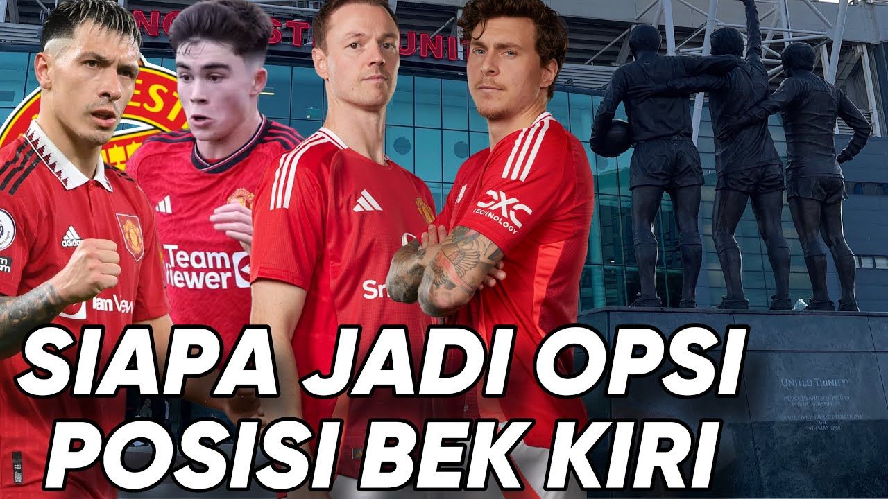 Opsi Transfer Hemat: Mengapa Jorge Salinas Menjadi Kandidat Kuat Bek Kiri Manchester United?