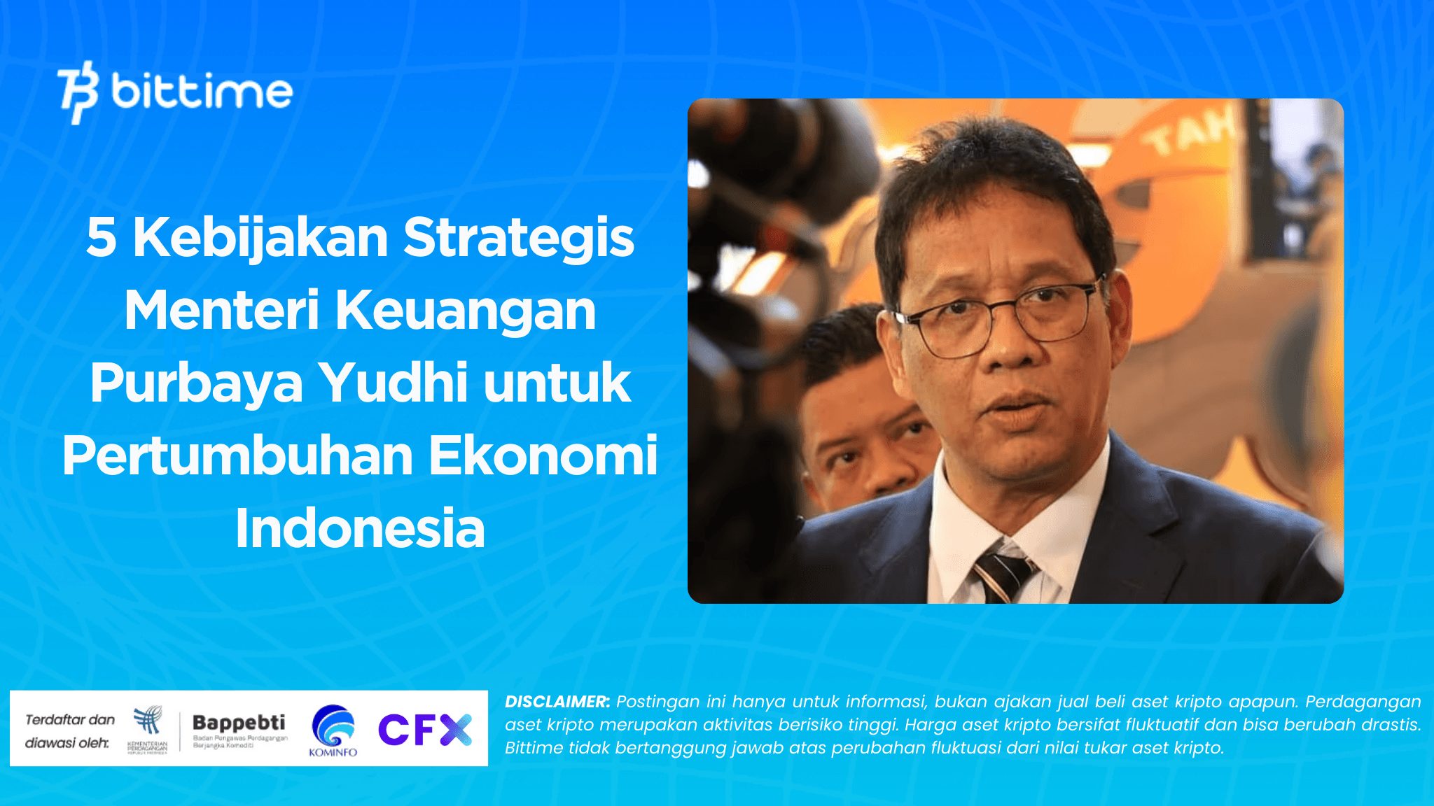 Optimisme di Tengah Badai: Strategi Purbaya Yudhi Sadewa Genjot Ekonomi Indonesia 2026