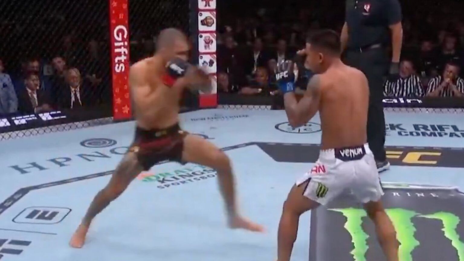 Panas! Duel Revanche Joshua Van vs Alexandre Pantoja di UFC 331 Picu Ketegangan Hebat