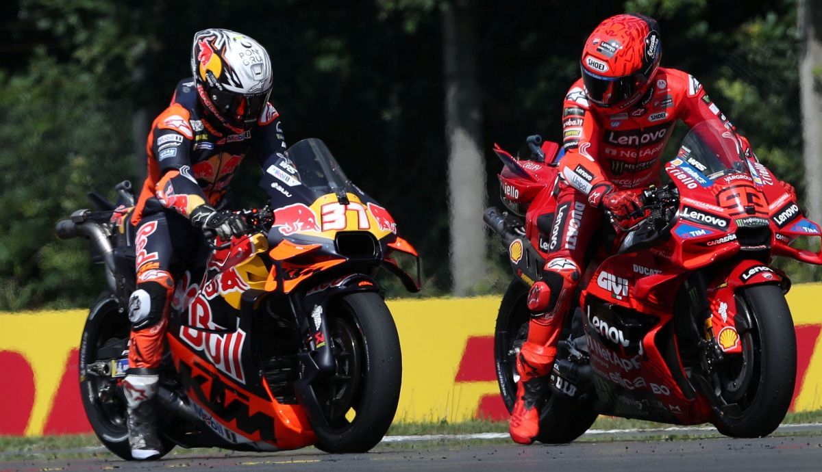 Pedro Acosta Disebut Mirip Marc Marquez Saat di Era Honda dan Siap Hadapi Tantangan Baru