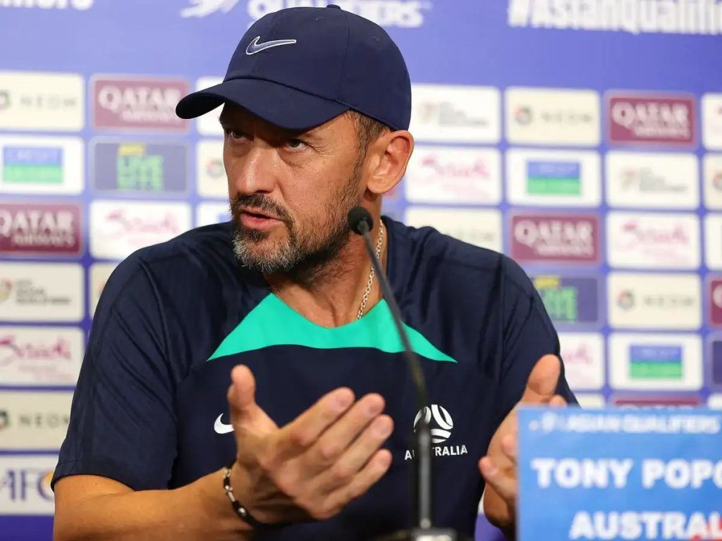 Pelatih Australia Enggan Anggap Enteng Timnas Indonesia U-20: Waspada Kompetisi Ketat di Grup H Kualifikasi Piala Asia 2027