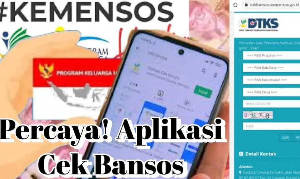Penting! Cek Desil Ekonomi Anda Lewat cekbansos.kemensos.go.id untuk Akses Subsidi BBM dan Bansos 2026