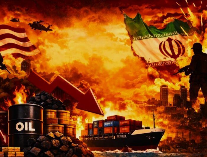 Perang Finansial Memanas: Strategi Sanksi AS Terhadap Iran dan Ancaman Guncangan Energi Global