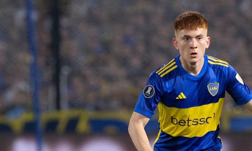 Perjalanan Kilat Valentin Barco: Dari Akademi Boca Juniors hingga Kontrak Jangka Panjang Bersama Chelsea