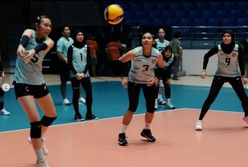 Perjuangan Heroik Garuda Pertiwi: Timnas Voli Putri Indonesia Finis Ketiga di SEA V Cup 2026