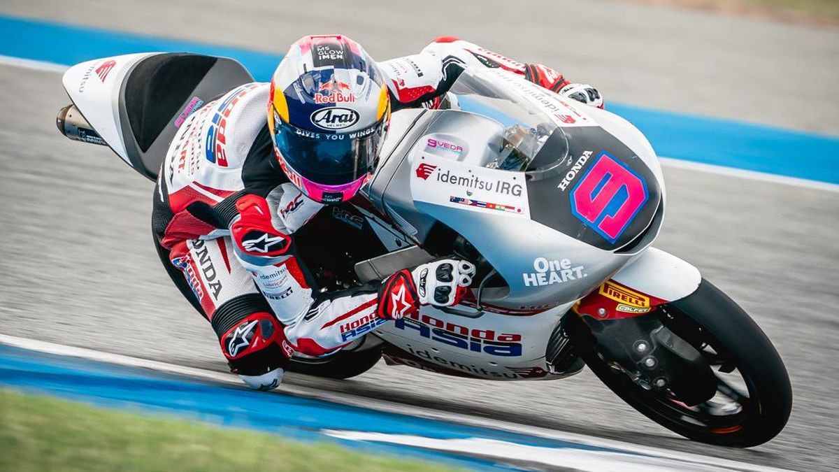 Perjuangan Heroik Veda Ega Pratama di Silverstone: Hasil Moto3 Hari Ini dan Evaluasi Besar Menuju Aragon