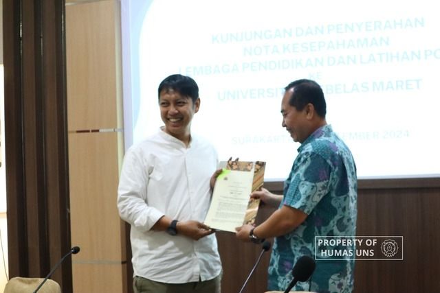 Perkuat Ekosistem Police Science, Irjen Susilo Teguh Raharjo Resmi Bergabung Jadi Dosen di UBISA
