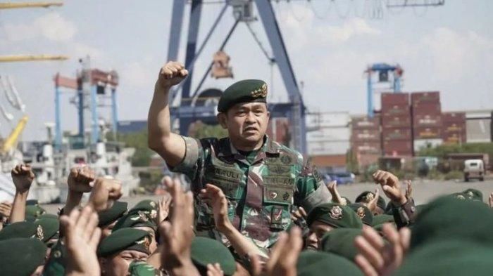 Perkuat Kekuatan Strategis, KSAD Jenderal Maruli Simanjuntak Resmikan Alih Kodal 3 Yonif ke Kostrad