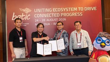 Perkuat Konektivitas Internasional, Telin Gandeng 4 Mitra Strategis Perluas Ekosistem Digital Global