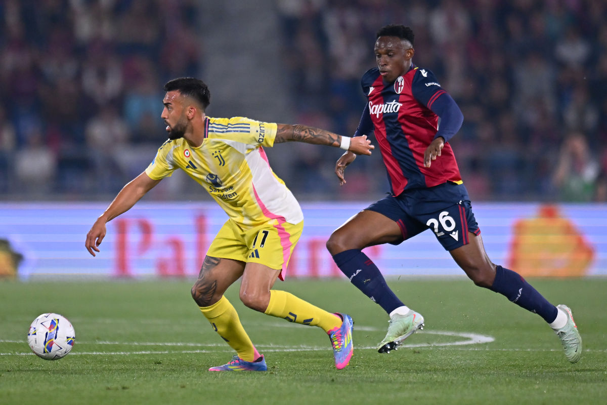 Perkuat Lini Pertahanan, Juventus Resmi Gaet Lucumi dari Bologna dengan Kesepakatan 20 Juta Euro