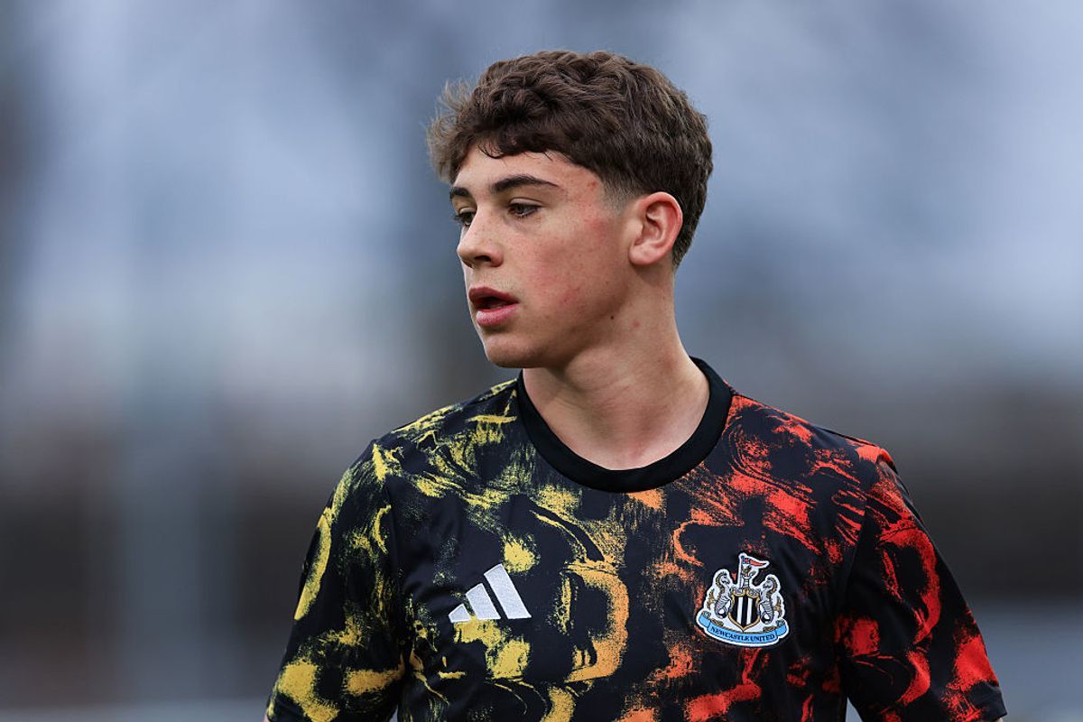 Permata Baru Newcastle: Mason Miley Tuai Pujian Matthias Jaissle Jelang Duel Kontra Liverpool