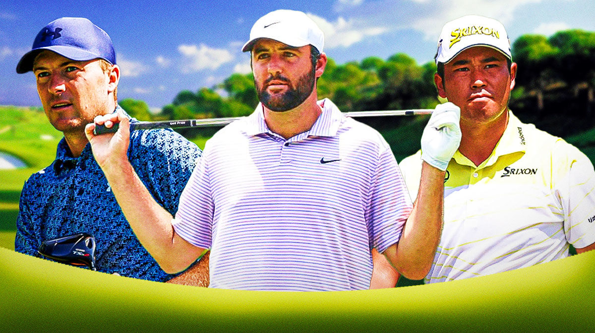 Persaingan Sengit Playoff FedEx Cup: Ambisi Jordan Spieth dan Max Homa Menembus 50 Besar