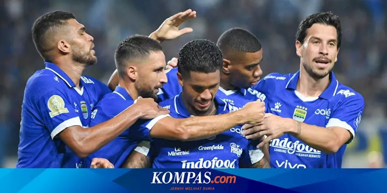 Persiapan Dewata Challenge Series: Persib Bandung Hadapi Tantangan Tanpa Pemain Timnas