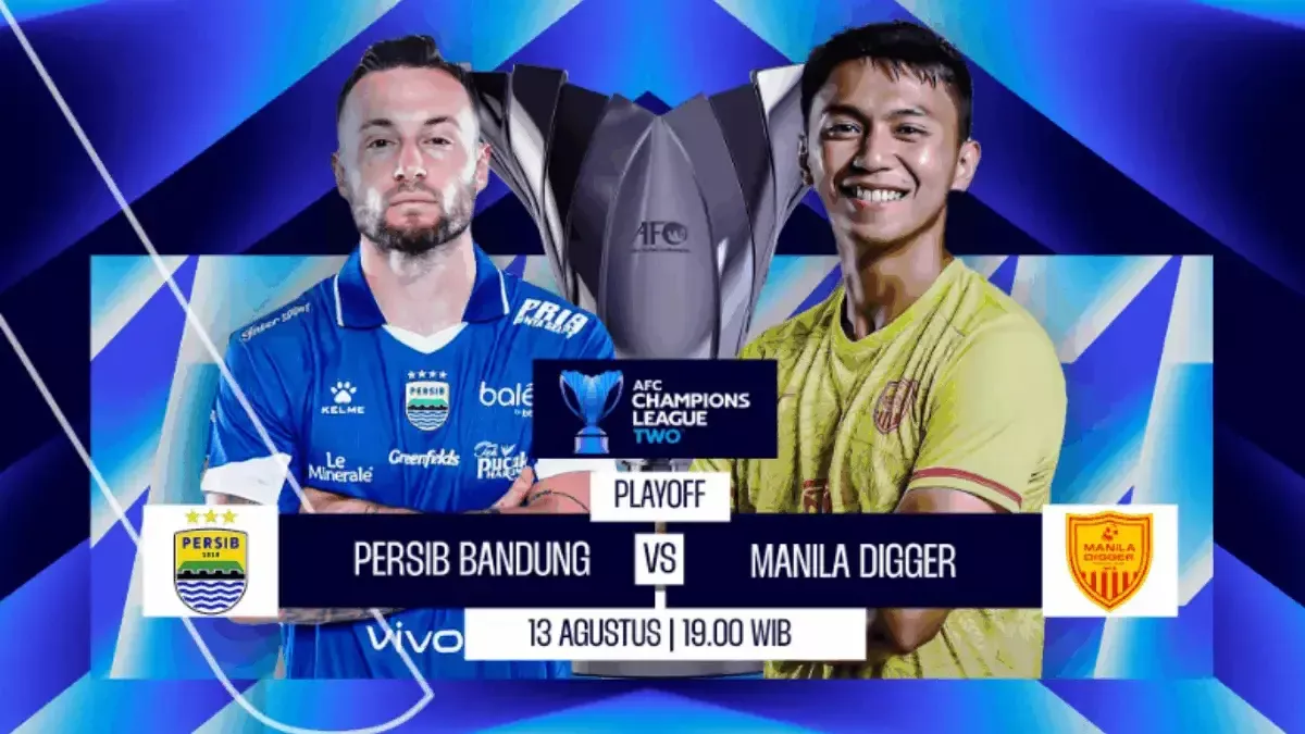 Persiapan Kontra Manila Digger, Persib Masih Pakai Jersey Desain Lama di Laga Play Off ACL-2