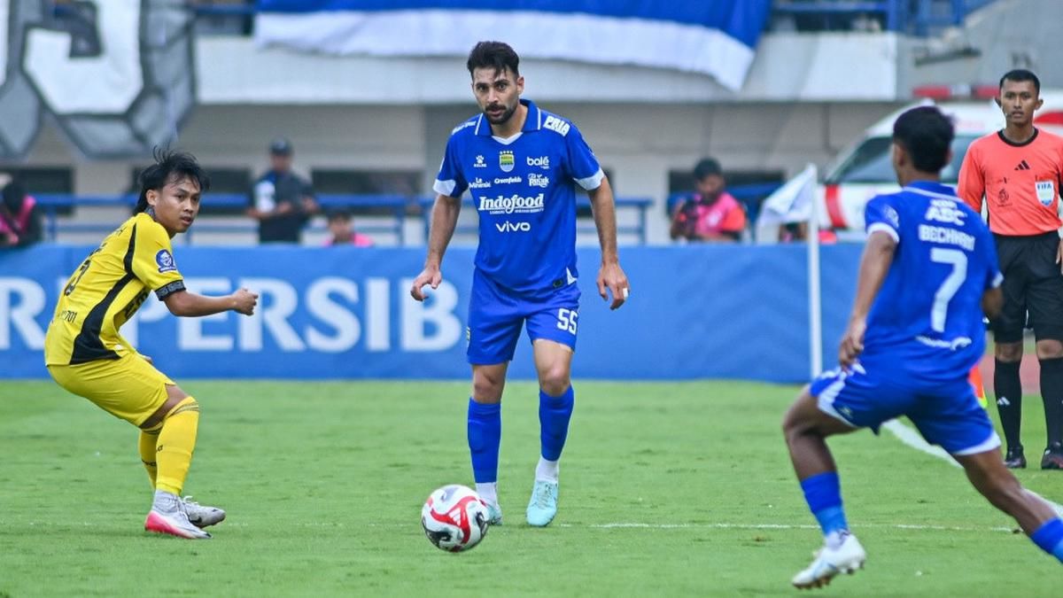 Persiapan Matang di Tengah Sanksi: Menakar Peluang Persib Bandung vs Manila Digger di Kualifikasi AFC Champions League 2