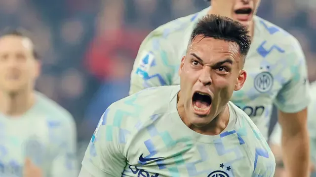 Persiapan Matang Inter Milan: Pesan Menyentuh Lautaro Martinez untuk Suporter Jelang Laga Krusial