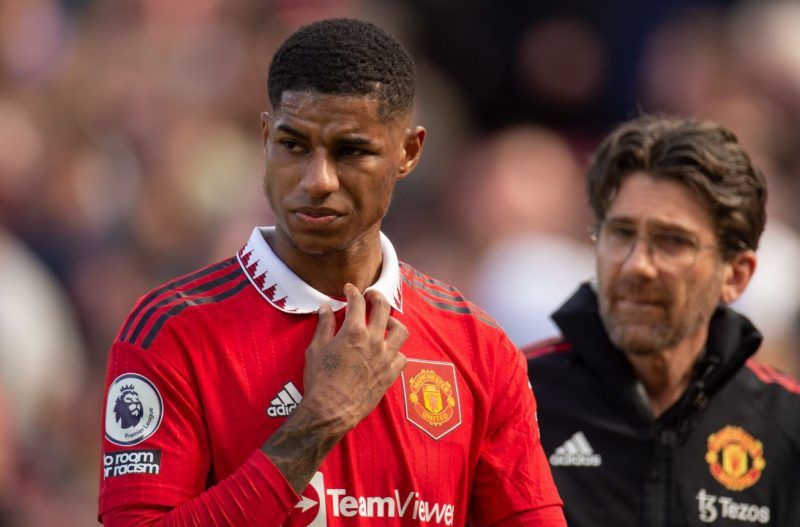 Persiapan Pramusim Manchester United: Duel Sengit Lawan PSG dan Rumor Transfer Marcus Rashford