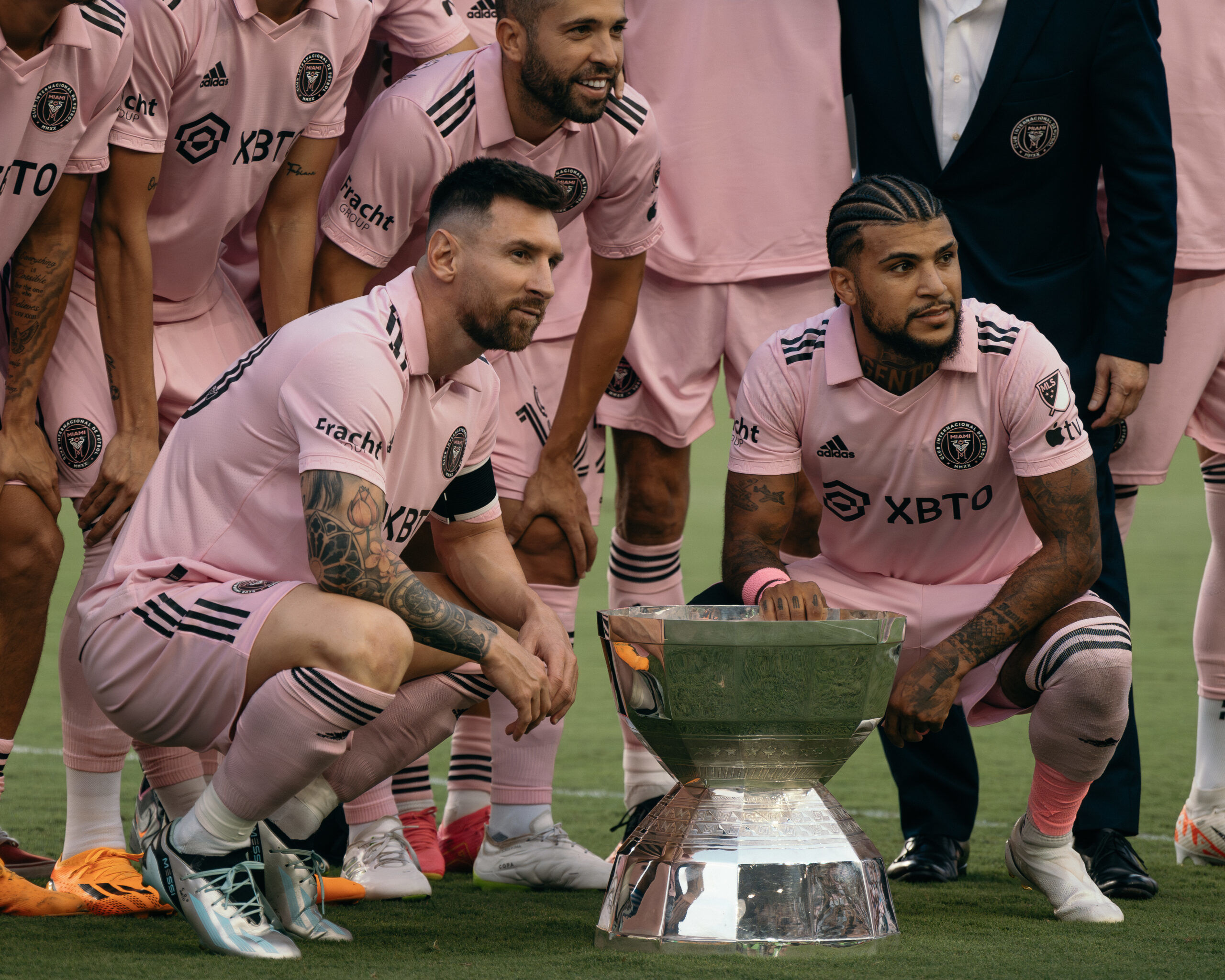 Pertaruhan Terakhir di Leagues Cup: Mampukah Inter Miami Menahan Badai Club León?