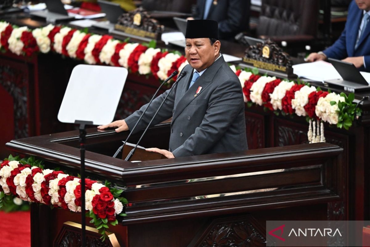 Polemik Data Pidato Kenegaraan Presiden Prabowo: Antara Narasi Kesejahteraan dan Realita Upah Buruh di Bogor