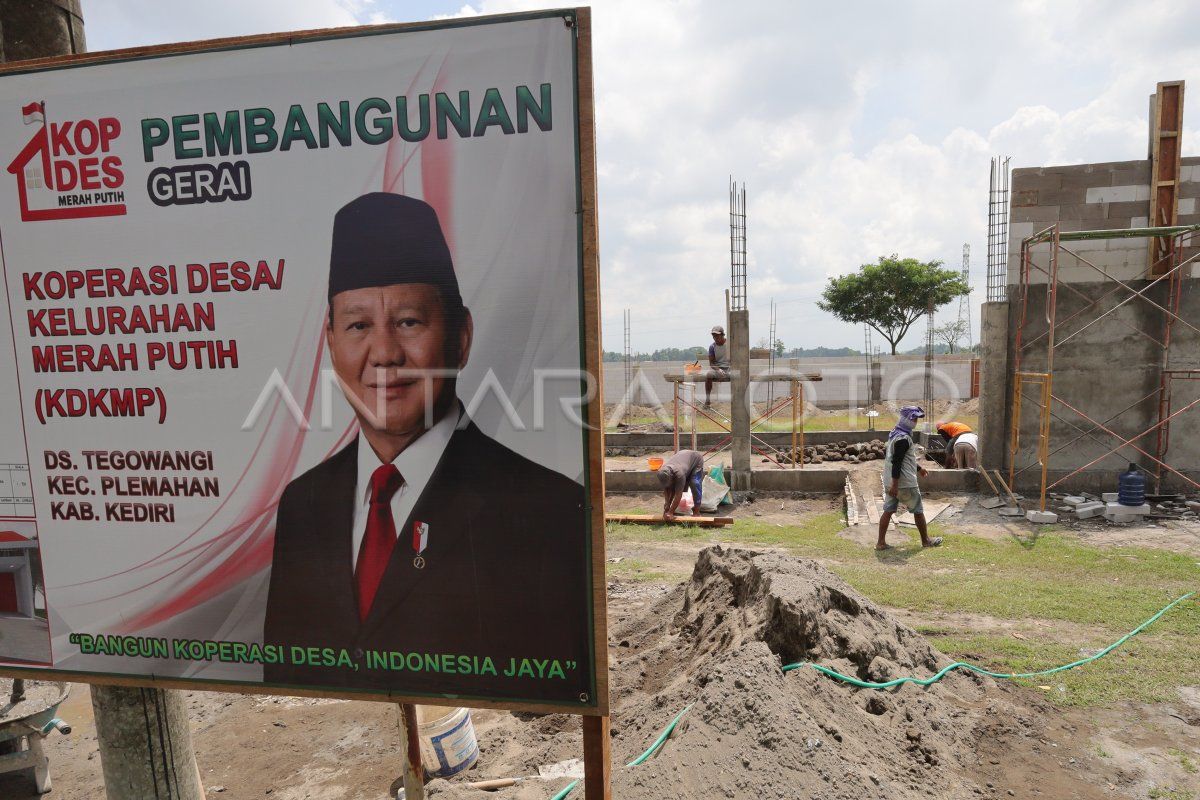 Polemik Pembangunan Kopdes Merah Putih: Dari Lokasi Tak Masuk Akal hingga Dugaan Penggelapan Dana