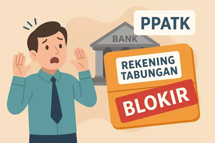 Polemik Pemblokiran Rekening Aktivis Pati: Gelombang Boikot Bank Mandiri Mencuat Hingga Aksi Bakar Kartu ATM