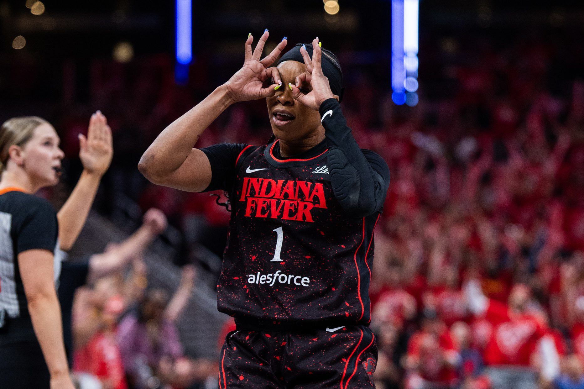 Potensi Gelar Juara: Mengapa Chiney Ogwumike Sebut Indiana Fever Sebagai Tim Berbahaya di WNBA?