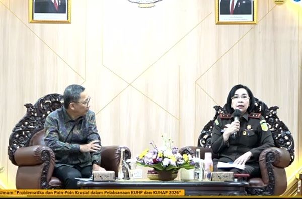 Potensi Konflik Kepentingan: Jaksa Chatarina Muliana Girsang Jadi Sorotan dalam Kasus Eks Jampidsus Febrie Adriansyah
