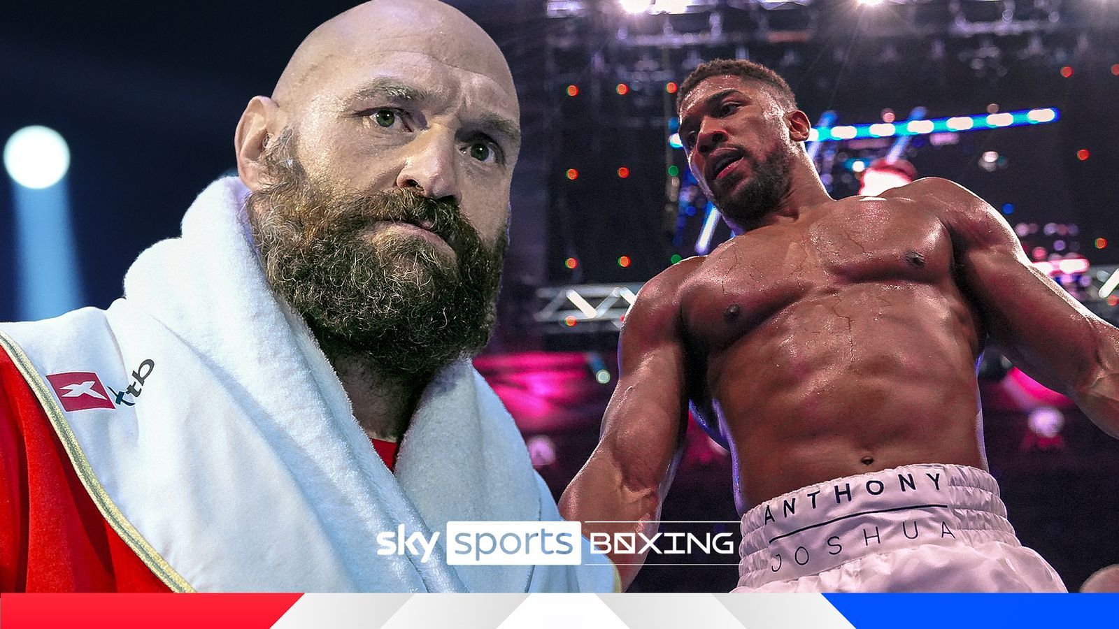Prediksi Duel Raksasa: Mengapa Tyson Fury Dianggap Lebih Unggul dari Anthony Joshua?