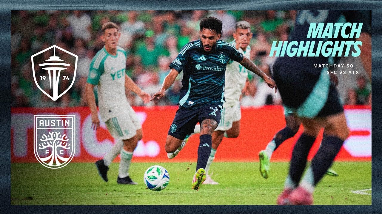 Prediksi Duel Sengit MLS: Bedah Profil Pemain Kunci Jelang Laga Seattle Sounders vs Austin FC