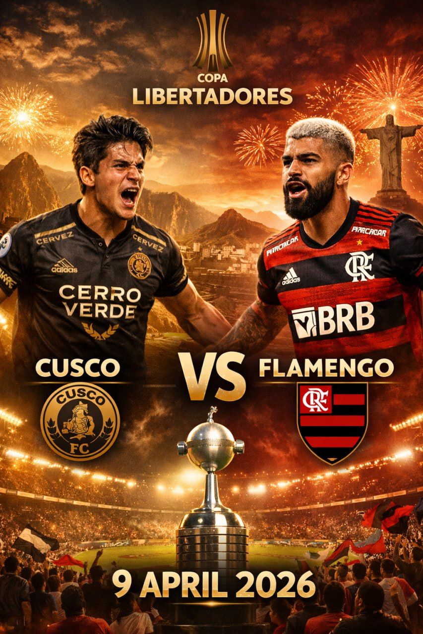 Prediksi Flamengo vs Cruzeiro 20 Agustus 2026 Copa Libertadores: Duel Panas di Maracana