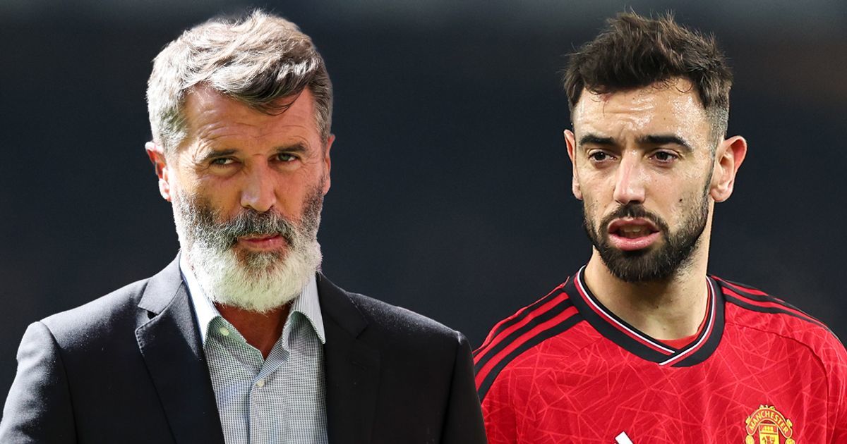 Prediksi Mengejutkan Roy Keane: Bruno Fernandes Jadi Kandidat Utama Pemain Terbaik Premier League 2026-27