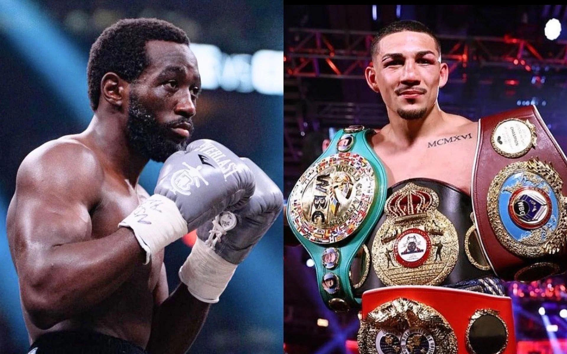 Prediksi Panas Las Vegas: Mengapa Pelatih Terence Crawford Yakin Teofimo Lopez Menang Telak atas Romero?