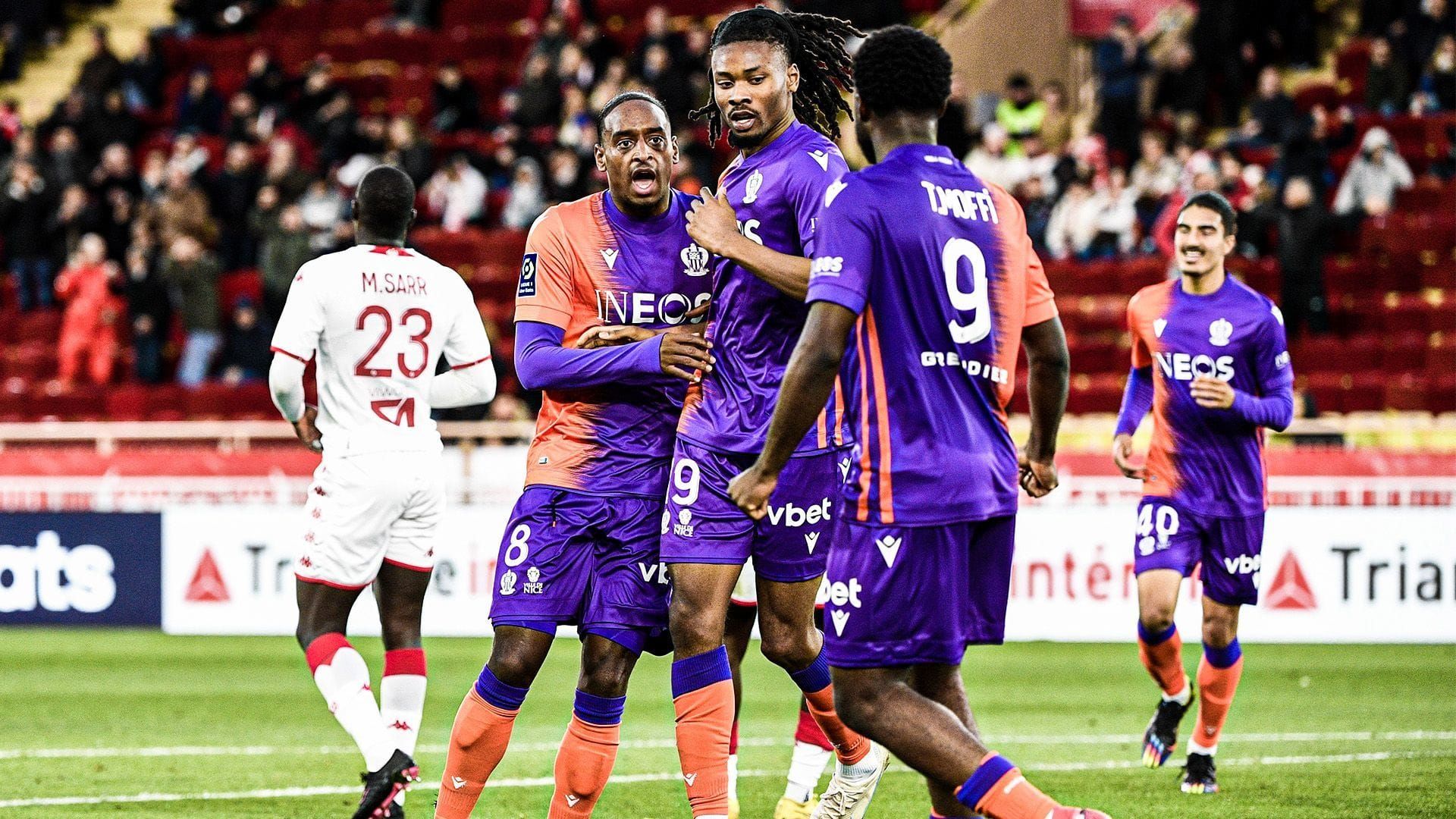 Preview Ligue 1: Misi Kebangkitan Nice Menghadapi Lorient di Allianz Riviera