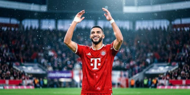 Profil Ismael Saibari: Bintang Baru Bayern Munich dan Ambisinya di Bundesliga