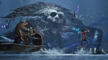 PS5 Menggebrak Gamescom: 1001 Threads of Mizan, Game Baru PS5 Ini Dinilai Mirip God of War dan Aladdin