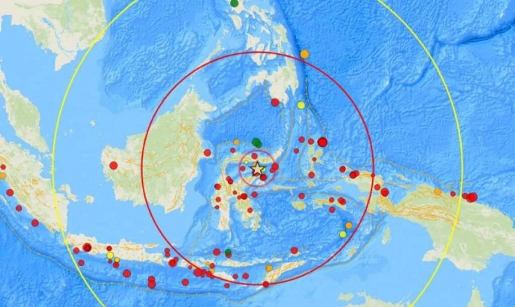 Rangkuman Peristiwa Global: Dari Gempa Magnitudo 6,4 di Sumut hingga Dinamika Politik dan Hiburan Dunia