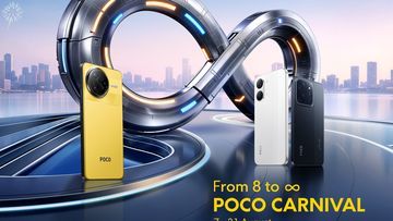 Rayakan Ultah ke-8, Poco Carnival 2026 Digelar Harga HP Turun hingga Rp 3 Juta