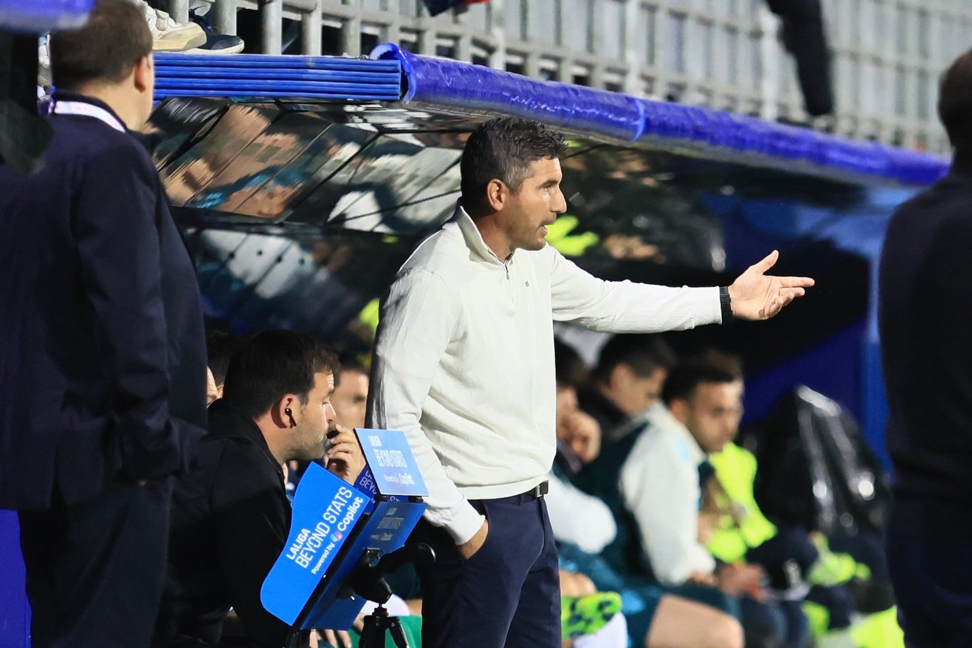 Real Madrid Menaklukkan Malaga, Juanfran Funes Tampilkan Reaksi Tujuh Menarik