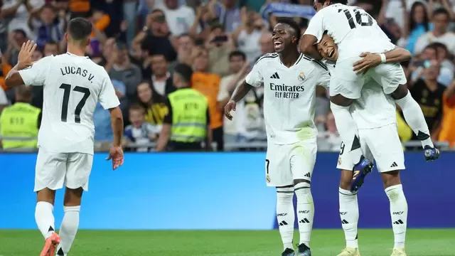 Real Madrid Menghajar Malaga 4-0: Bek Malaga Kecewa Usai Dihancurkan, Kekecewaan yang Membara