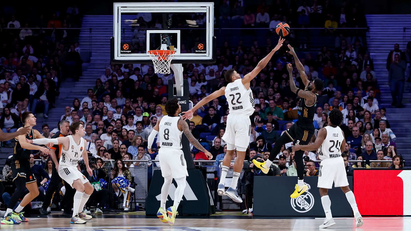 Real Madrid Tantang Dubai Basketball dalam Laga Bergengsi Piala Super Eropa