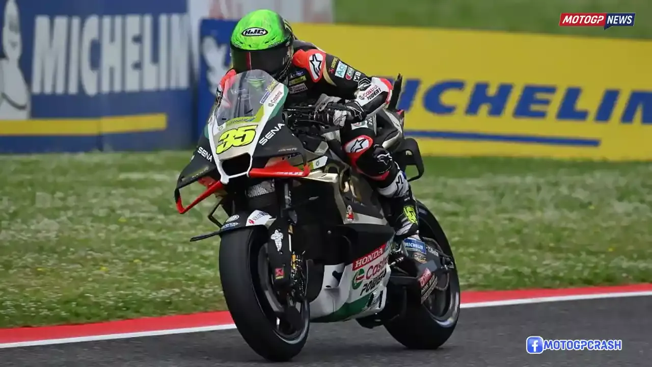 Refleksi Karier MotoGP: Cal Crutchlow Ungkap Satu Penyesalan Terbesarnya di MotoGP