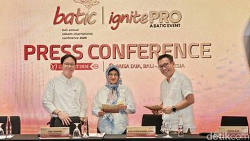 Rekor Baru Industri Telekomunikasi: BATIC 2026 Hadirkan 2.700 Delegasi Global