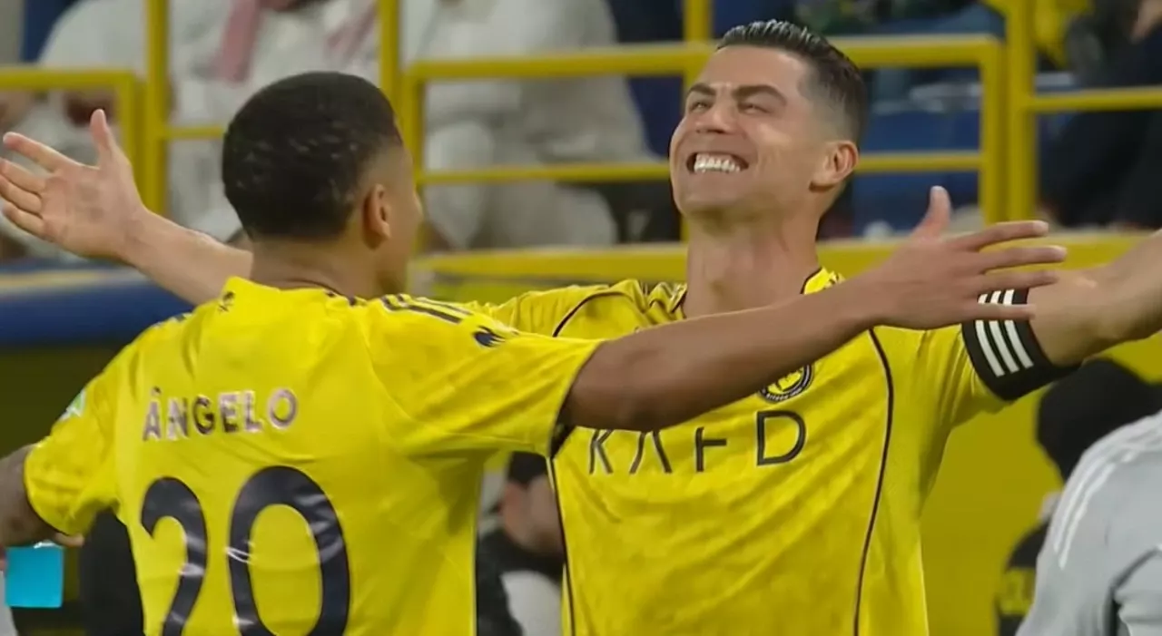 Remontada Gila Al Nassr: Menang Dramatis 3-2 di Tengah Badai Kartu Merah dan Pergantian Ronaldo