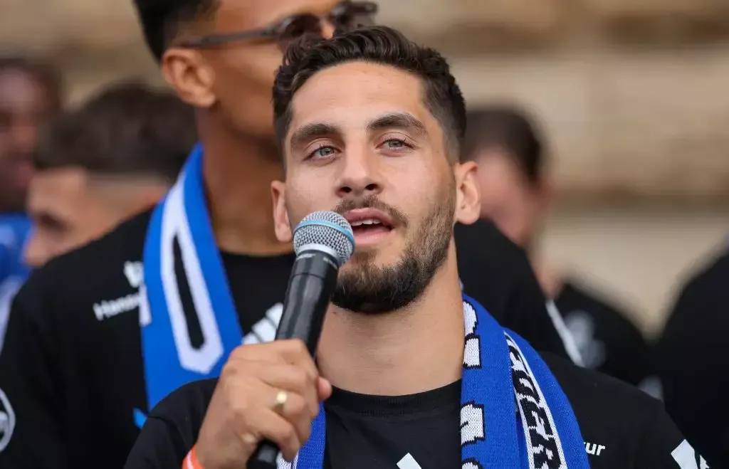 Resmi! Werder Bremen Rekrut Eks Wakil Kapten Hamburg Ludovit Reis untuk Perkuat Lini Tengah