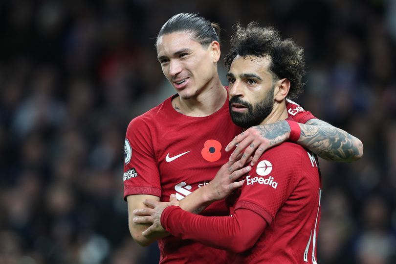 Reuni Epik di Turki: Darwin Núñez Segera Bersatu Kembali dengan Mohamed Salah di Trabzonspor
