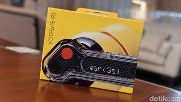 Review Lengkap Nothing Ear (3a): Earbuds Transparan Estetik dengan Fitur Rekam Meeting Canggih