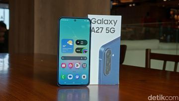 Review Lengkap Samsung Galaxy A27 5G: HP Mid-Range Rp 5 Jutaan dengan Fitur Kamera OIS Canggih