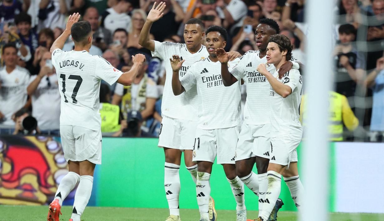 Revolusi Baru di Bernabeu: Reuni Emas dan Ambisi Besar Real Madrid